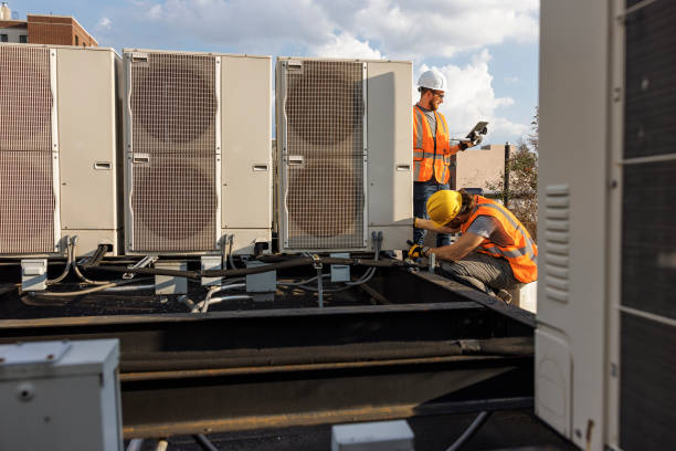 HVAC air duct cleaning in Depew, NY